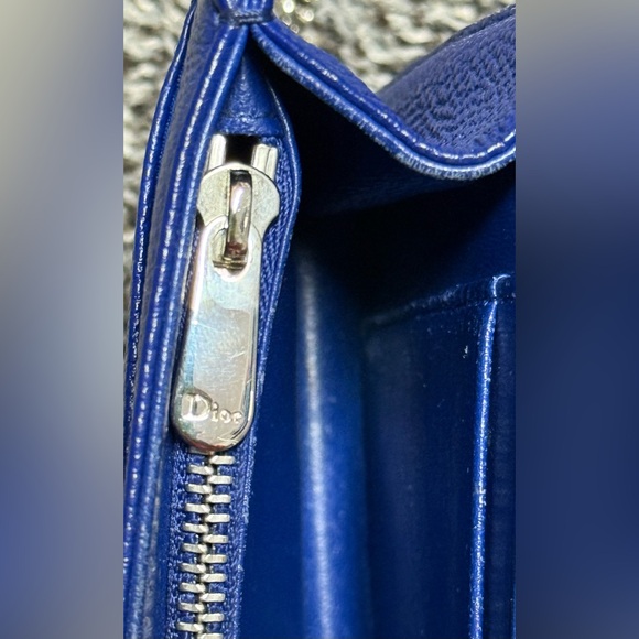 Christian Dior Diorama wallet on chain - Picture 16 of 16